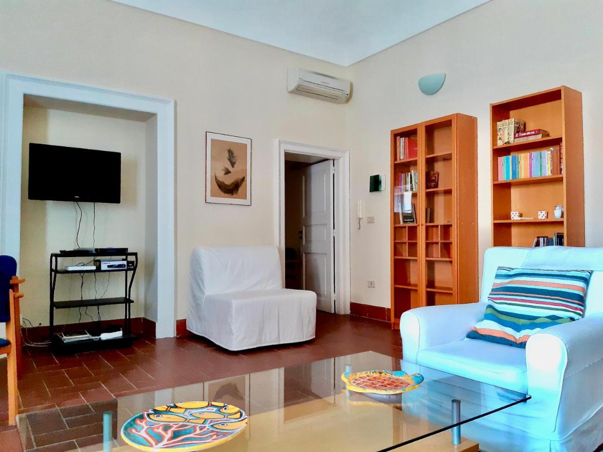 Elegante Appartamento In Palazzo Storico Ortigia Сиракузы Экстерьер фото