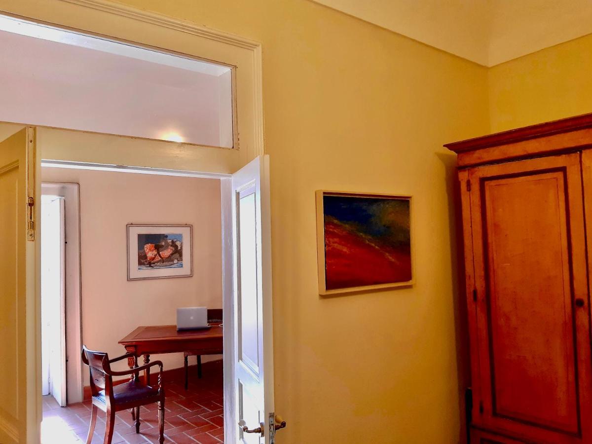 Elegante Appartamento In Palazzo Storico Ortigia Сиракузы Экстерьер фото