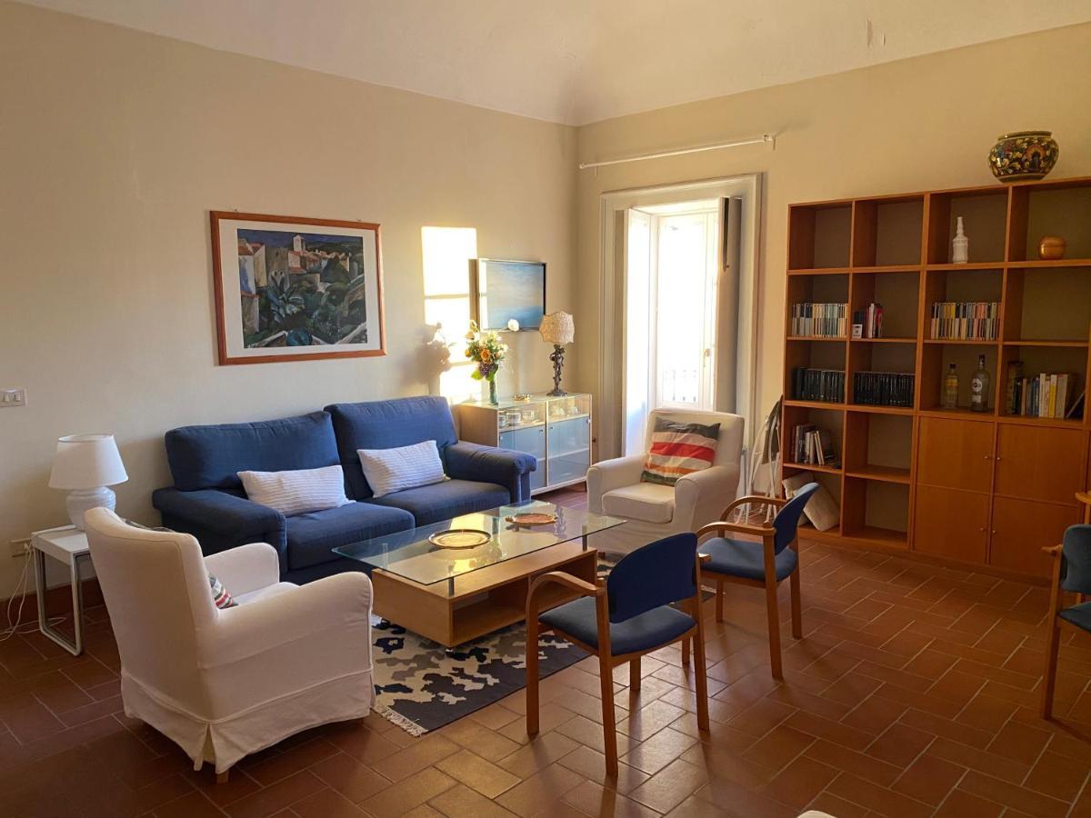 Elegante Appartamento In Palazzo Storico Ortigia Сиракузы Экстерьер фото