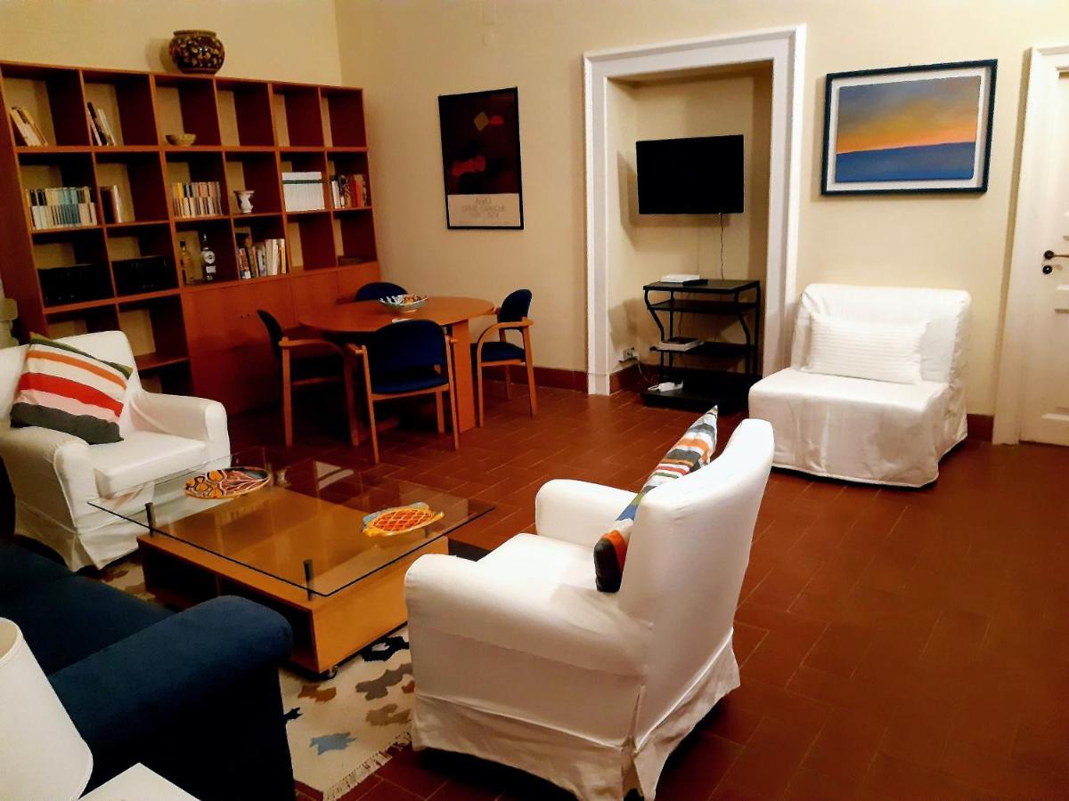 Elegante Appartamento In Palazzo Storico Ortigia Сиракузы Экстерьер фото