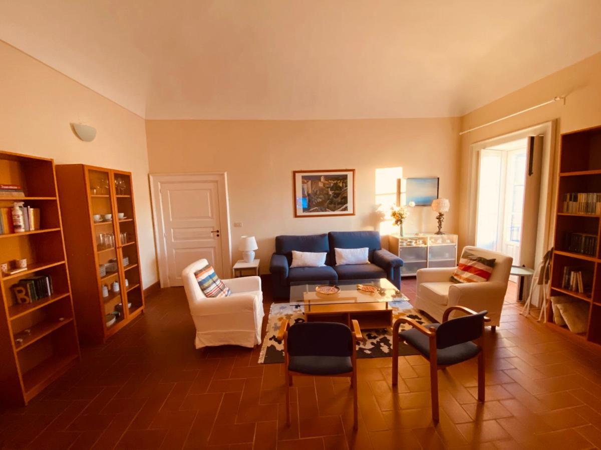 Elegante Appartamento In Palazzo Storico Ortigia Сиракузы Экстерьер фото