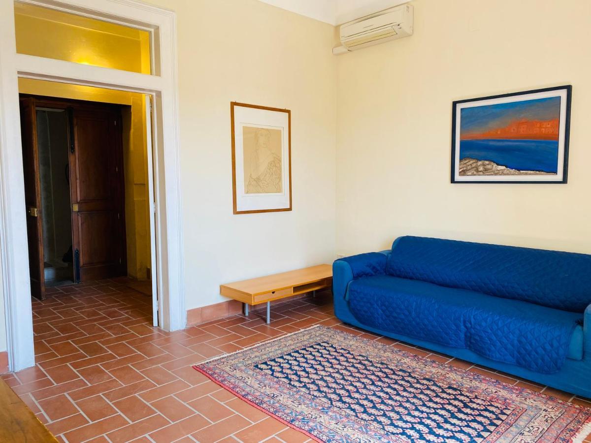 Elegante Appartamento In Palazzo Storico Ortigia Сиракузы Экстерьер фото